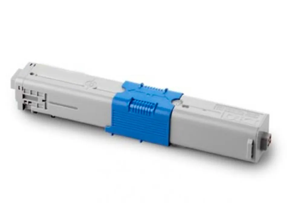 Toner laser oki 46508713 couleur jaune 1500 pag