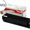 Toner laser oki 44574702 pour b411/b431/mb471/mb491/b412/ /b512/b562/mb472/mb562 pour c ouleur noir 3000p