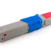 Toner laser oki 44469705 pour c310/c330/c510/c530 couleur magenta 2000p