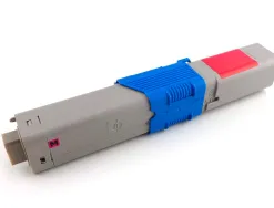 Toner laser oki 44469705 pour c310/c330/c510/c530 couleur magenta 2000p