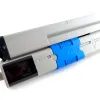 Toner laser oki 44469803 pour c310/c330/mc351/mc361 couleur noir 3500p