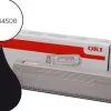 Toner laser oki c831/c840/c841 pour couleur noir 10000p