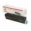 Toner laser oki c3300/c3400/c3450/c3600 1101202 couleur noir 6000p