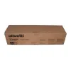Toner laser olivetti b0087 couleur noir pack 4 unités 16000p