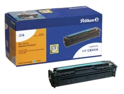 Toner laser pelikan compatible imprimantes cannon/hp ep716c couleur cyan