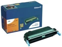 Toner laser pelikan compatible imprimantes hp cb401a cyan 7500p