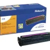 Toner laser pelikan compatible imprimantes cannon/hp ep716m couleur magenta