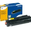 Toner laser pelikan compatible imprimantes hp c4194a jaune
