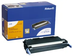 Toner laser pelikan compatible imprimantes hp q7563a magenta