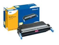 Toner laser pelikan compatible imprimantes hp q5953a magenta