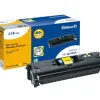 Toner laser pelikan compatible imprimantes hp q3962a jaune