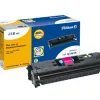 Toner laser pelikan compatible imprimantes hp q3963a magenta