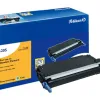 Toner laser pelikan compatible imprimantes hp q7581a cyan