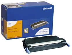Toner laser pelikan compatible imprimantes hp q7562a jaune