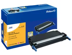 Toner laser pelikan compatible imprimantes hp q7583a magenta