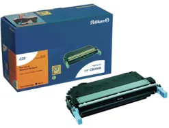 Toner laser pelikan compatible imprimantes hp cb400a noir 7500p