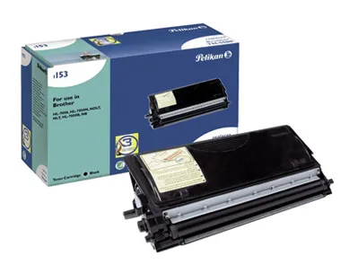 Toner laser pelikan compatible imprimantes brother tn5500 noir 12000p