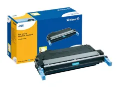 Toner laser pelikan compatible imprimantes hp q5951a cyan