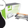 Toner laser q-connect brother 2210 pour hl2240 2250 2270 dcp7060 7065 7070 mfc7360 7460 7860 fax2840 2940 couleur noir