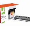 Toner laser q-connect compatible imprimantes hp q6002a couleur jaune 2000p