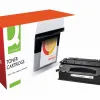Toner laser q-connect compatible imprimantes hp q5949x couleur noir haute capacité 6000p