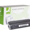 Toner laser q-connect compatible imprimantes hp c7115x couleur noir 7000p