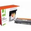 Toner laser q-connect compatible imprimantes brother tn135bk couleur noir haute capacité 5000p