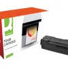 Toner laser q-connect compatible imprimantes kyocera tk60 couleur noir 20000p