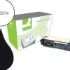 Toner laser q-connect compatible imprimantes brother tn325bk couleur noir 4000p