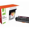 Toner laser q-connect compatible imprimantes hp cc533a couleur magenta 2800p