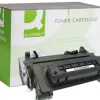 Toner laser q-connect compatible imprimantes hp cc364a couleur noir 10000p