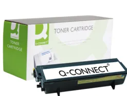 Toner laser q-connect compatible imprimantes brother tn3060 couleur noir 6700p