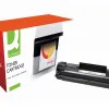 Toner laser q-connect compatible imprimantes hp cb435a couleur noir 1500p