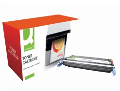 Toner laser q-connect compatible imprimantes hp c9733a couleur magenta 12000p