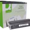 Toner laser q-connect compatible imprimantes hp q2624a/xl couleur noir haute capacité 2500p