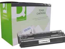 Toner laser q-connect compatible imprimantes hp c4092a couleur noir 2500p