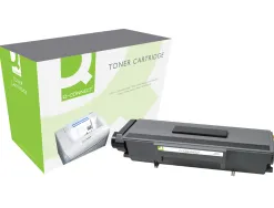 Toner laser q-connect compatible imprimantes brother tn3230 couleur noir 2200p
