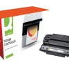 Toner laser q-connect compatible imprimantes hp q7551x couleur noir haute capacité 13000p
