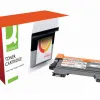 Toner laser q-connect compatible imprimantes brother tn2220 couleur noir 2600p