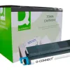 Toner laser q-connect compatible imprimantes oki 42127406 couleur magenta 5000p