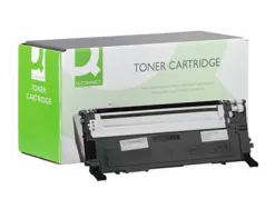 Toner laser q-connect compatible imprimantes samsung clt-k4092s couleur noir 1500p