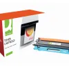 Toner laser q-connect compatible imprimantes brother tn135c couleur cyan haute capacité 4000p