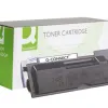 Toner laser q-connect compatible imprimantes kyocera tk17 couleur noir 6000p