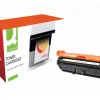 Toner laser q-connect compatible imprimantes hp ce250x couleur noir haute capacité 10500p