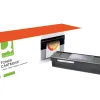 Toner laser q-connect compatible imprimantes oki 42127407 couleur cyan 5000p
