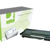 Toner laser q-connect compatible imprimantes brother tn2110 couleur noir 2000p
