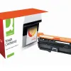 Toner laser q-connect compatible imprimantes hp ce251x couleur cyan 7000p