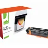 Toner laser q-connect compatible imprimantes hp cb540a couleur noir 2200p