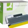 Toner laser q-connect compatible imprimantes brother tn3280 couleur noir 8000p
