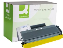 Toner laser q-connect compatible imprimantes brother tn3280 couleur noir 8000p